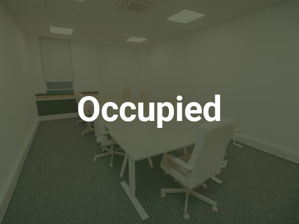 The Bloom Project – Office Occupied